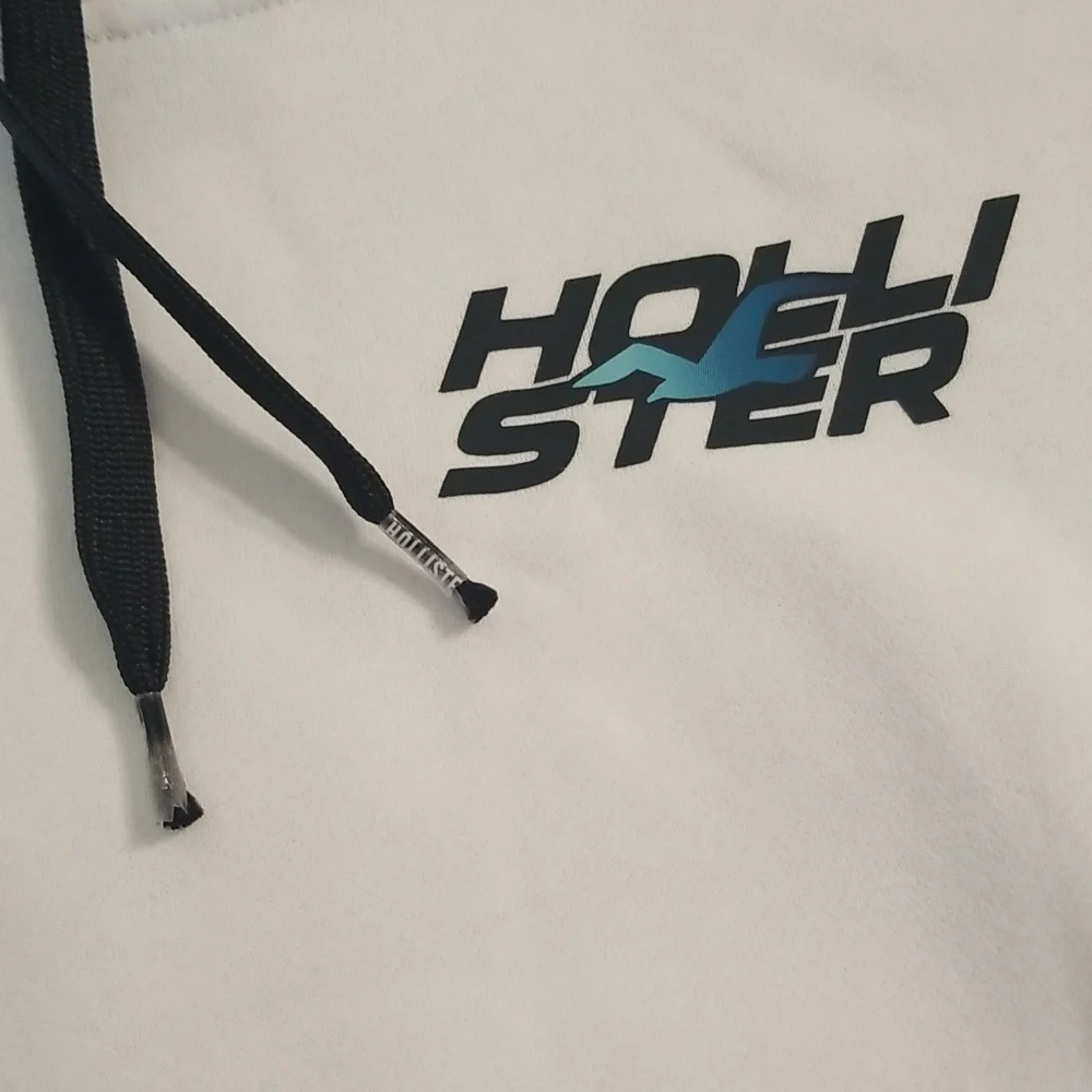 HOLLISTER HOODIE - Picture 3 of 10